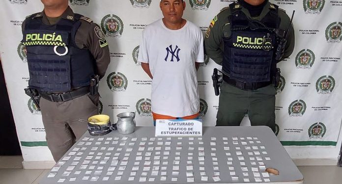 Se le acabó el reinado a ‘El Mono Imperio’ fue visto vendiendo droga y la comunidad lo denunció