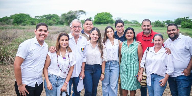 Santo Tomás tendrá un Centro de la Cultura, Artes y Tradiciones con aportes de la Gobernación del Atlántico