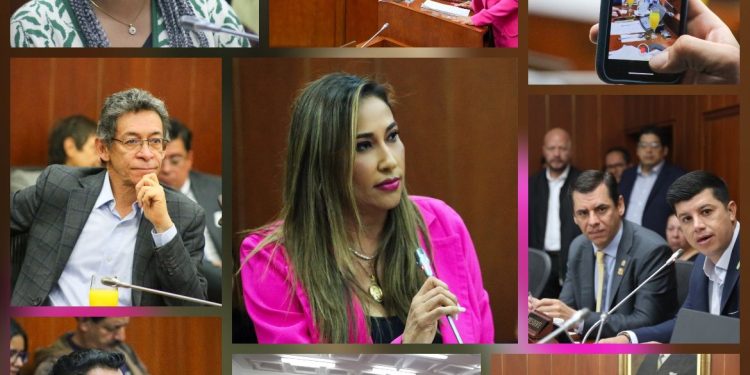 Control político por crisis en el sistema de salud del magisterio