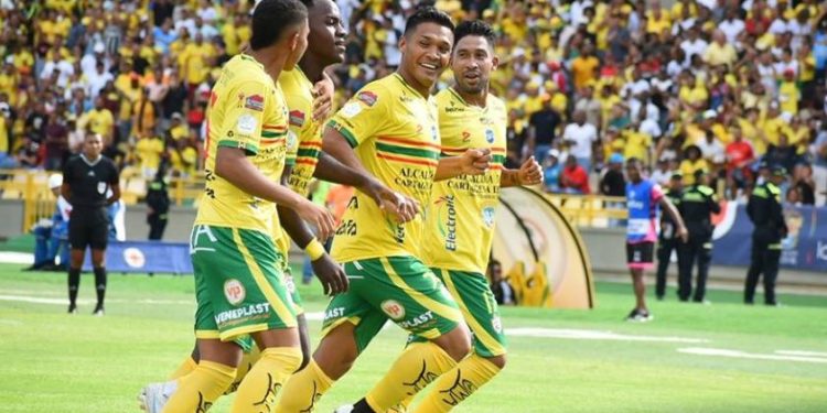 Teófilo Gutiérrez vuelve a Barranquilla: Real Cartagena vs Barranquilla FC, hoy a las 3:30 PM