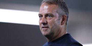 Hansi Flick, nuevo entrenador del Barcelona