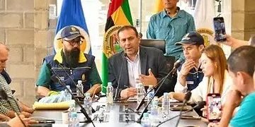 “El país no está preparado para el fenómeno de La Niña”: UNGRD