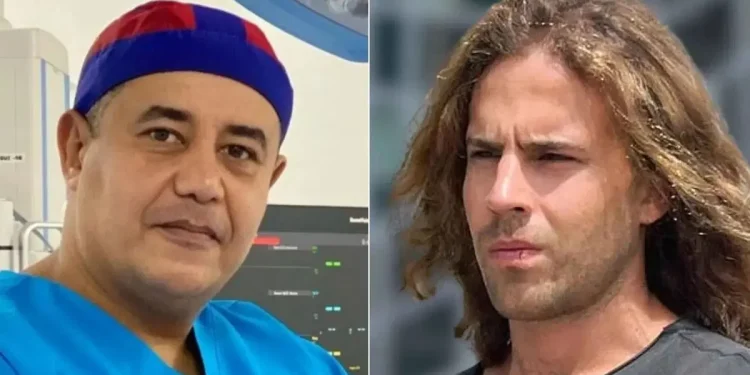 Hasta el 29 de agosto se conocerá la sentencia condenatoria contra Daniel Sancho