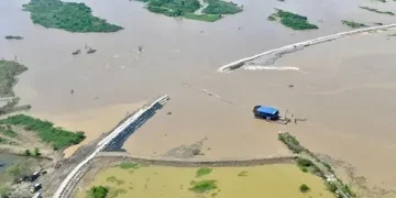 La Mojana: emergencia imparable y entes atendiendo a su medida