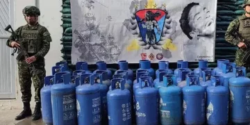 Frustran atentado en contra de la Fuerza Pública