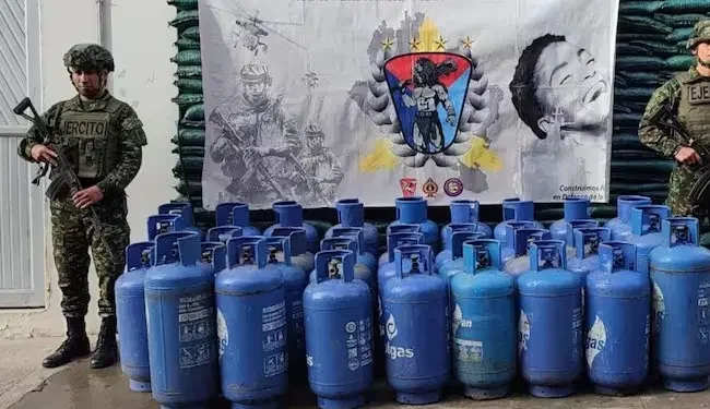 Frustran atentado en contra de la Fuerza Pública