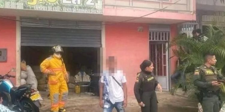 Nuevo atentado con una granada en el Huila