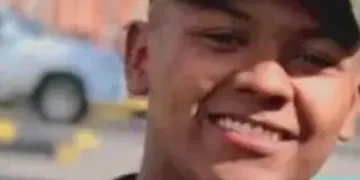 Él es Carlos Andrés Martínez, soldado cordobés  asesinado por un compañero en sede del Batallón Militar Cantón Norte de Bogotá