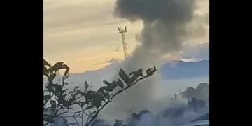 Las autoridades hacen presencia en Morales, Cauca