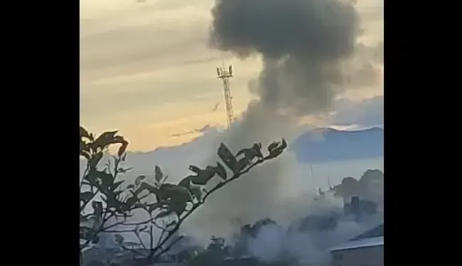 Las autoridades hacen presencia en Morales, Cauca