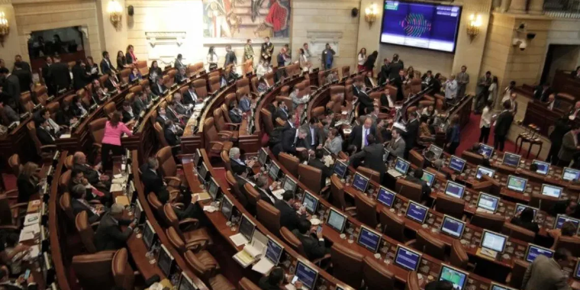 Comisión Accidental del Senado será conformada por 16 congresistas