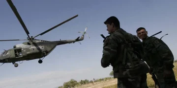 Base militar en el Meta fue atacada por las disidencias de las Farc