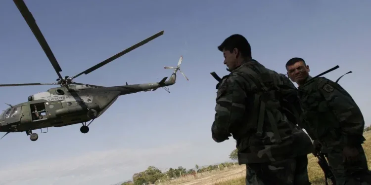 Base militar en el Meta fue atacada por las disidencias de las Farc