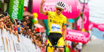 Ciclista Miguel Ángel López sancionado por la Unión Ciclista Internacional (UCI)