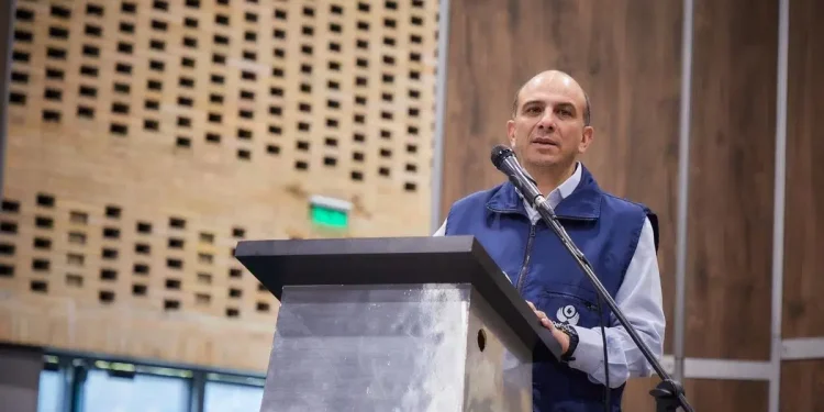 Renunció el Defensor del Pueblo, Carlos Camargo Assis