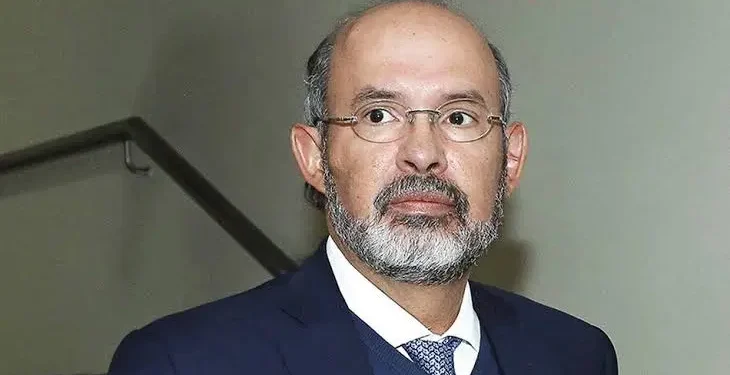 Piden mantener vigente condena contra Francisco Ricaurte, por el ‘cartel de la toga’