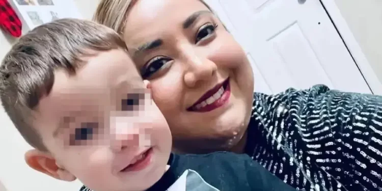 ¡Aberrante! Mujer asesinó a su hijo de 3 años y luego se quitó la vida