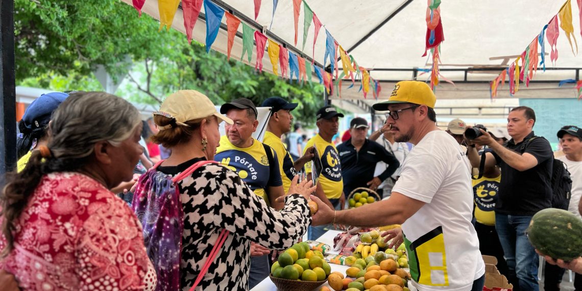 Vamos Pa’l Barrio atendió más de 3.700 habitantes de 4 barrios del suroccidente