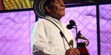 Falleció ‘Toño’ García, el último miembro de los Gaiteros de San Jacinto