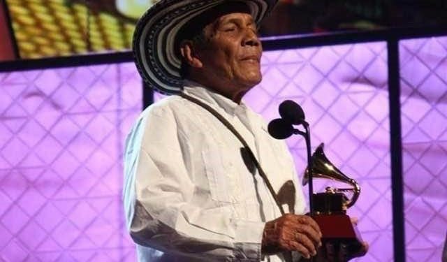 Falleció ‘Toño’ García, el último miembro de los Gaiteros de San Jacinto