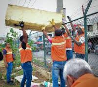 Autoridades desmontan dos cambuches a la orilla de la Ciénaga de ‘Las Quintas’