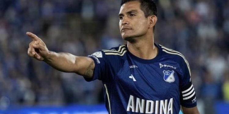 Hijos de Mackalister Silva fueron insultados tras la derrota de Millonarios