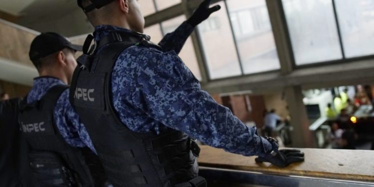 Procuraduría requirió a UNP listado de funcionarios del Inpec amenazados que tramitan medidas de protección