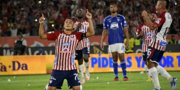Definidos los horarios de la última fecha de los cuadrangulares: Junior enfrentará a Millonarios el domingo a las 5 PM