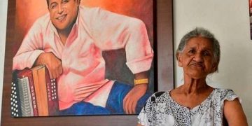 Desmienten muerte de ‘Mama Vila’, madre de Diomedes Díaz