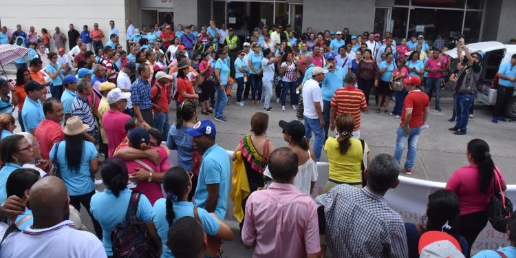 Maestros del Atlántico anuncian dos días de protestas en la sede de la Fiduprevisora