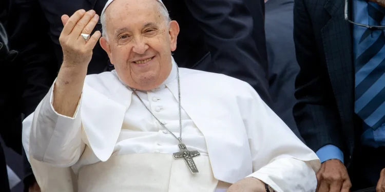 Papa aboga por “un intercambio de todos los prisioneros entre Rusia y Ucrania”