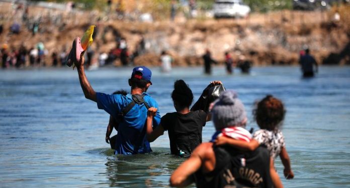 Migración irregular hacia EE.UU. bajó en un 50% en cuatro meses