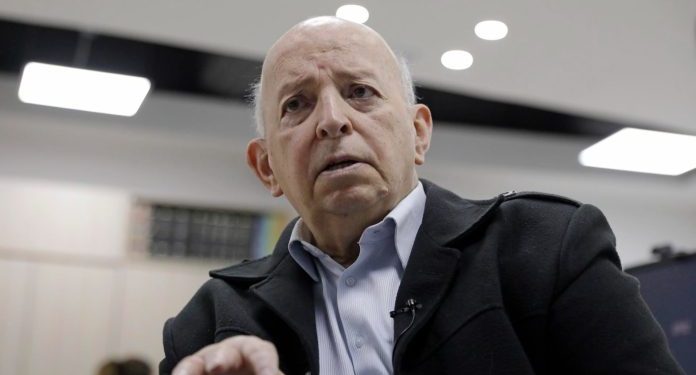 Otty Patiño le sale al paso a las acusaciones de Antonio García