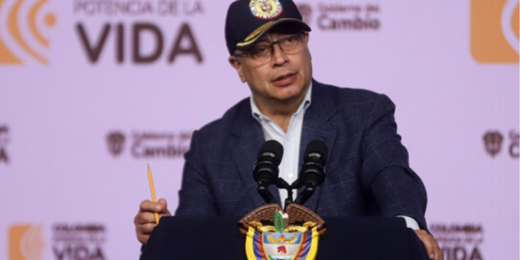 Presidente Petro pide a la Fiscalía se investigue contrato de cierre de Cara de Gato