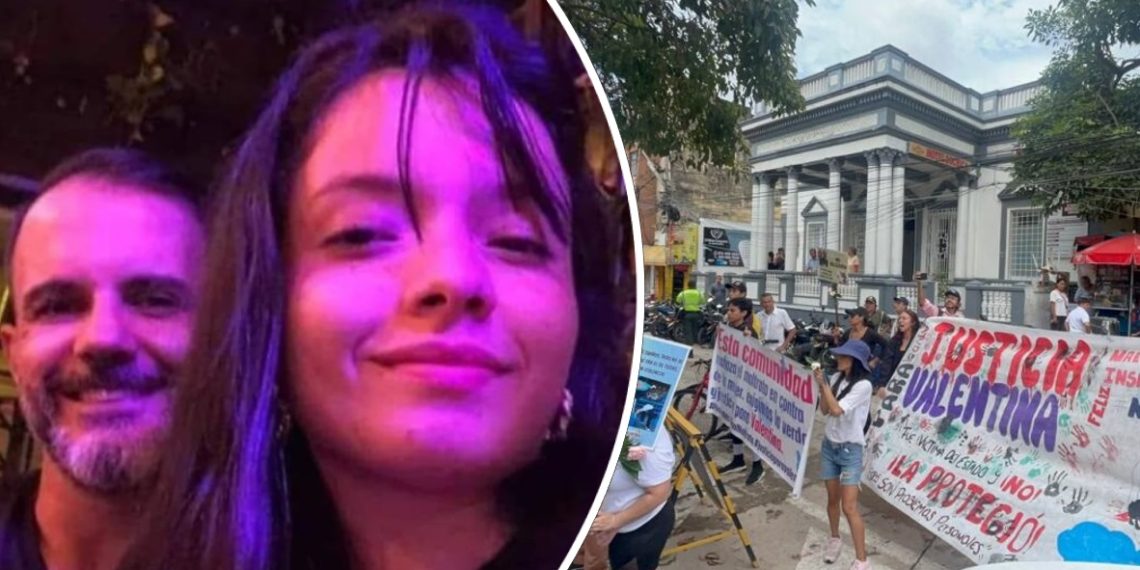 Familia de Valentina Cepeda, entrenadora de yoga denuncia que las investigaciones no avanzan para rematar, el fiscal se fue de vacaciones