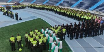 Autoridades fortalecen medidas de seguridad para duelo Junior Vs. Botafogo