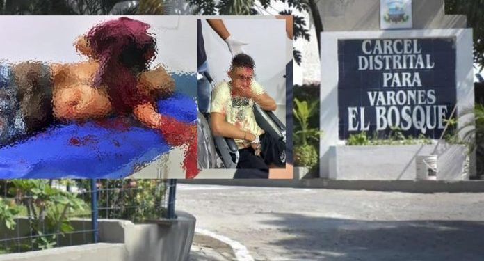 Varios heridos dejó riña en el interior de la Cárcel Distrital de El Bosque