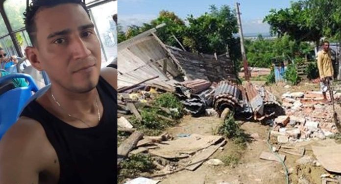 Inseguridad en Me Quejo cobra la vida de un joven trabajador. Habló el padre de una de las víctimas