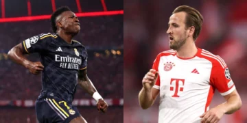 Real Madrid y Bayern Múnich definen al otro finalista de la Champions: El Borussia Dortmund espera