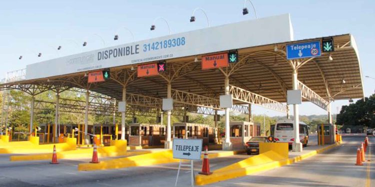 Peaje de Turbaco está mal ubicado y carece de sentido social: Gobernador de Bolívar