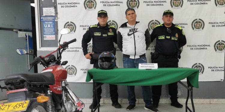 Capturado presunto responsable del taquillazo al banco Caja Social en Barranquilla