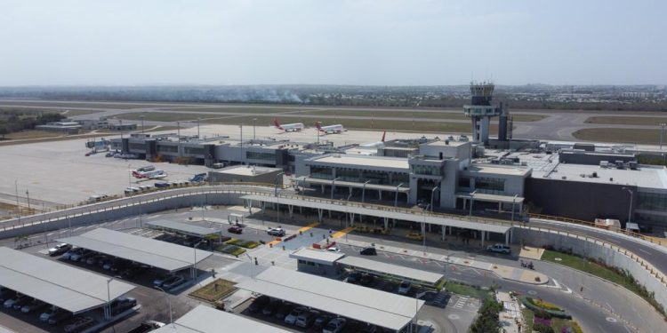 ANI retomaría en septiembre la operación del aeropuerto Ernesto Cortissoz