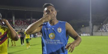 “A Chará tal vez le hace falta mi señal”, Teófilo Gutiérrez sobre la actualidad de Junior