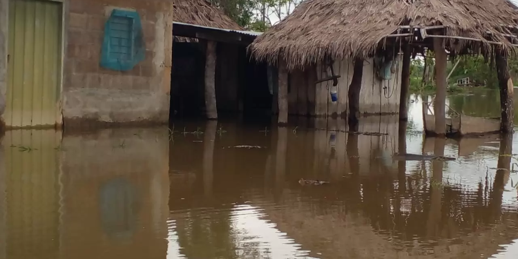 Declaran calamidad pública tras ruptura del dique ‘Caregato’ en Ayapel, Córdoba