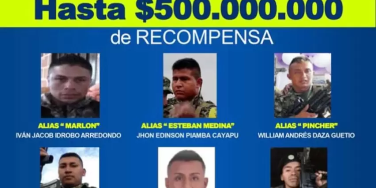 ‘El Indio’ y ‘El Paisa’, entre los cabecillas de las disidencias que estarían detrás de ataque en Morales (Cauca)