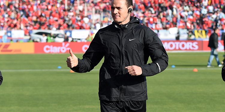 Dimayor designó a Wilmar Roldán como árbitro para el partido de Junior ante Millonarios en Bogotá