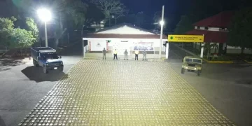 En Barracas, La Guajira, Ejército Nacional incautó dos toneladas de marihuana