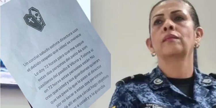 Amenazan a la nueva directora de la cárcel La Modelo de Bogotá