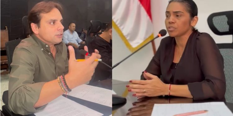 Asamblea realizó primer debate de control político en el segundo período de sesiones ordinarias