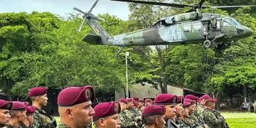 Más de 60 comandos de las Fuerzas Especiales llegan a Jamundí